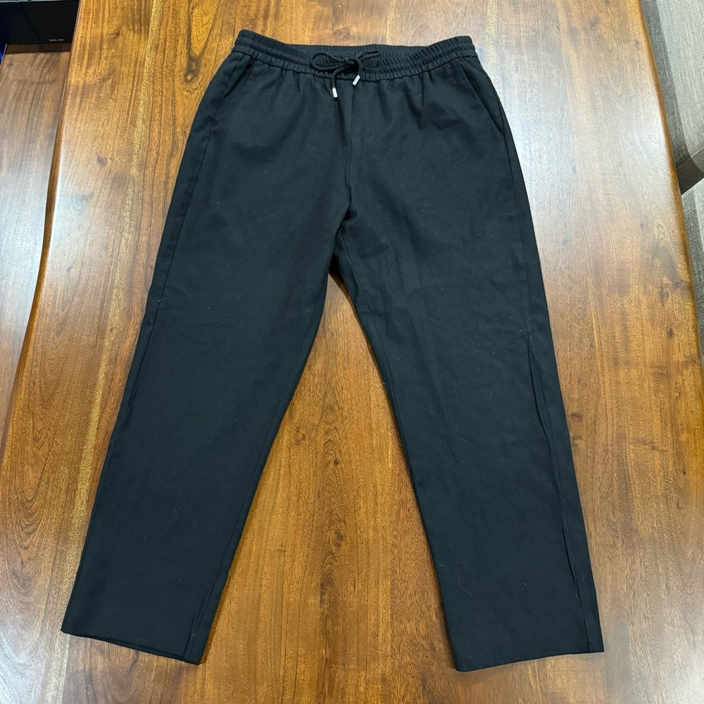 Piazza Sempione Katie Wool Blend Pants Size 10